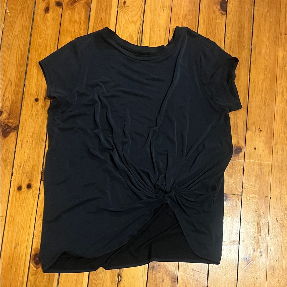 Black Women's Top